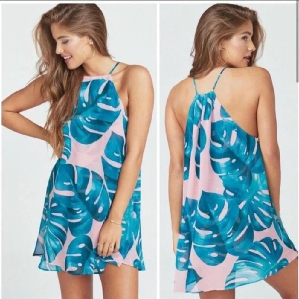 Show Me Your Mumu Byron Dress - Great Condition